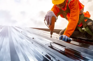 Travaux de zinguerie à Deville